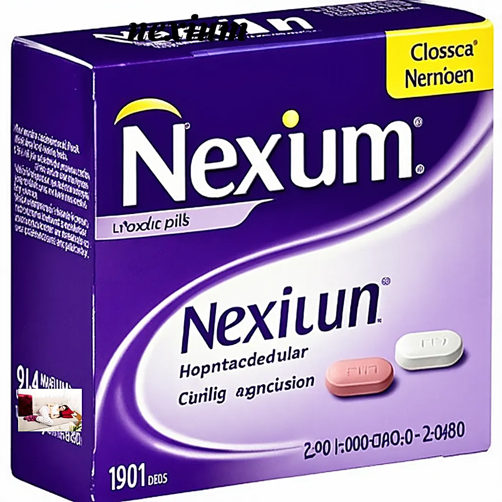 Nexium pediatrico generico